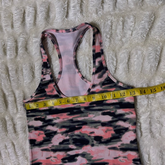 LULULEMON ATHLETICA Women’s Cool Racerback Tank Top - Picture 11 of 11